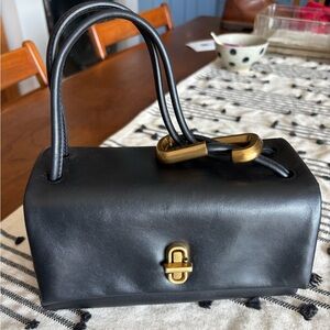 Marc Jacobs Mini Dual bag in black